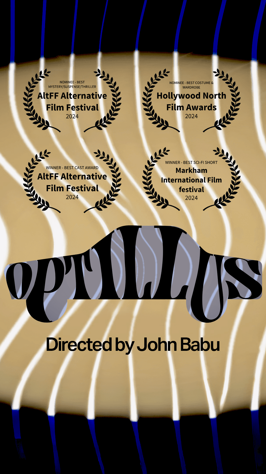 Optillus poster