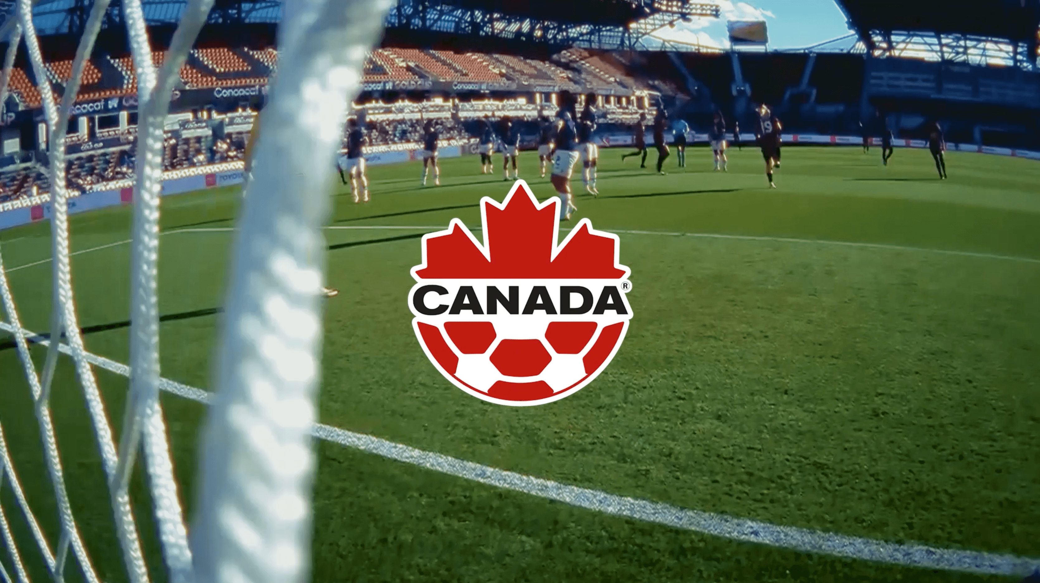 Canada Soccer Hype Reel poster
